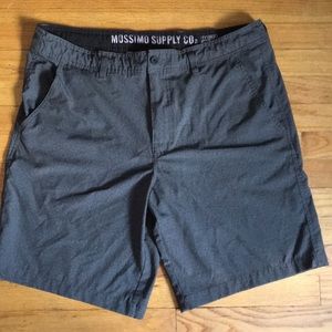 Men’s Mossimo Hybrid Shorts 38”